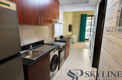 Apartment - Studio - 1 for rent in Escan Tower - Dubai Marina - Dubai