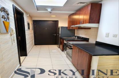 Apartment - Studio - 1 for rent in Escan Tower - Dubai Marina - Dubai Apartment - Studio - 1 for rent in Escan Tower - Dubai Marina - Dubai