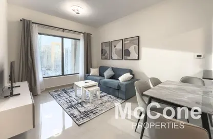 Apartment - 1 Bedroom - 1 Bathroom for rent in Time Place Tower - Dubai Marina - Dubai