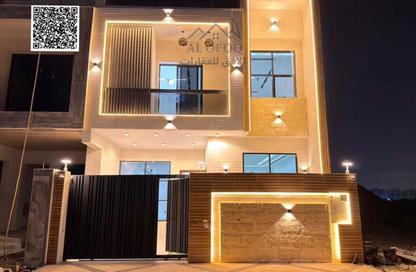 Villa - 4 Bedrooms - 6 Bathrooms for sale in Al Yasmeen 1 - Al Yasmeen - Ajman