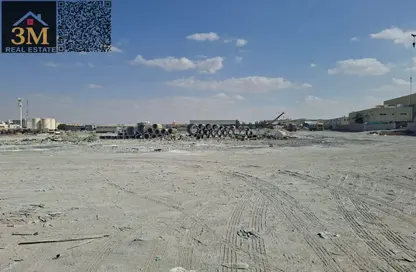 أرض - استوديو للايجار في الجرف الصناعية 1 - الجرف الصناعية - عجمان