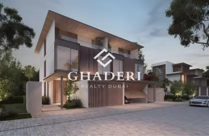 Villa - 3 Bedrooms - 5 Bathrooms for sale in Nad Al Sheba Gardens Phase 3 - Nad Al Sheba 1 - Nad Al Sheba - Dubai