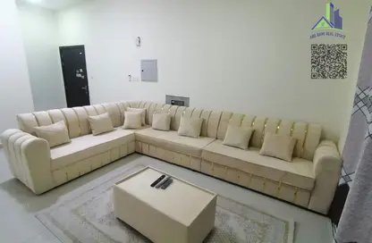 Apartment - 1 Bedroom - 2 Bathrooms for rent in Ideal 1 - Al Rawda 3 - Al Rawda - Ajman