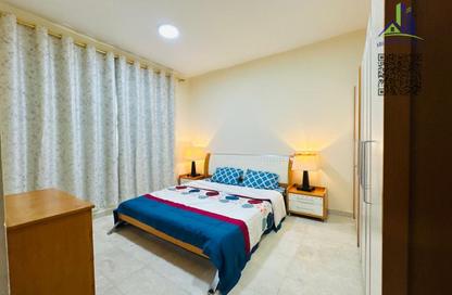 Apartment - 1 Bedroom - 2 Bathrooms for rent in Ideal 1 - Al Rawda 3 - Al Rawda - Ajman