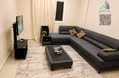 Apartment - 1 Bedroom - 1 Bathroom for rent in Ideal 1 - Al Rawda 3 - Al Rawda - Ajman