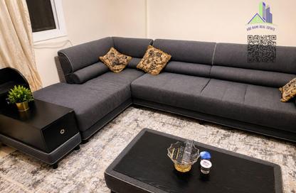 Apartment - 1 Bedroom - 1 Bathroom for rent in Ideal 1 - Al Rawda 3 - Al Rawda - Ajman