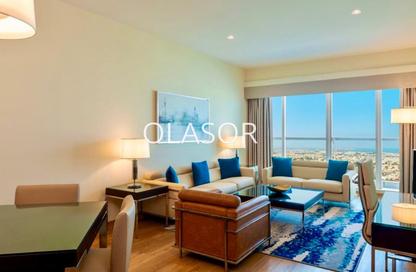 Hotel  and  Hotel Apartment - 1 Bedroom - 2 Bathrooms for rent in Four Points by Sheraton - Sheikh Zayed Road - Dubai