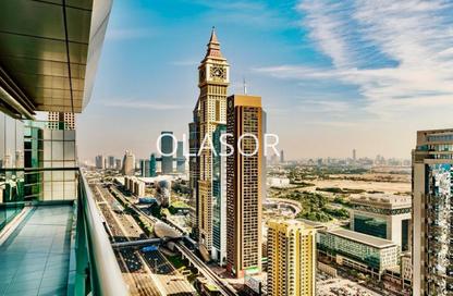 Hotel  and  Hotel Apartment - 1 Bedroom - 2 Bathrooms for rent in Four Points by Sheraton - Sheikh Zayed Road - Dubai