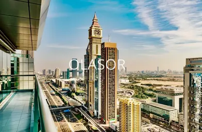 Hotel  and  Hotel Apartment - 1 Bedroom - 2 Bathrooms for rent in Four Points by Sheraton - Sheikh Zayed Road - Dubai