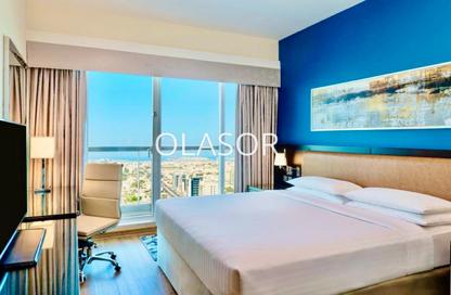 Hotel  and  Hotel Apartment - 1 Bedroom - 2 Bathrooms for rent in Four Points by Sheraton - Sheikh Zayed Road - Dubai