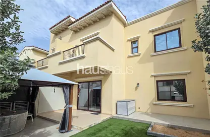 Villa - 3 Bedrooms - 3 Bathrooms for rent in Mira 4 - Mira - Reem - Dubai