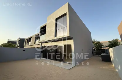 Townhouse - 3 Bedrooms - 4 Bathrooms for sale in Kaya - Masaar - Tilal City - Sharjah