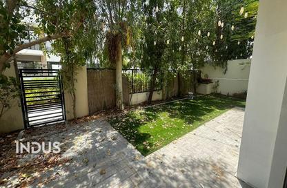 Villa - 4 Bedrooms - 4 Bathrooms for rent in Noor Townhouses - Town Square - Dubai
