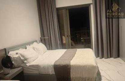 Apartment - Studio - 1 for rent in Mag 910 - MAG City - Mohammed Bin Rashid City - Dubai