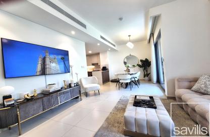 Townhouse - 3 Bedrooms - 4 Bathrooms for rent in Elan - Tilal Al Ghaf - Dubai