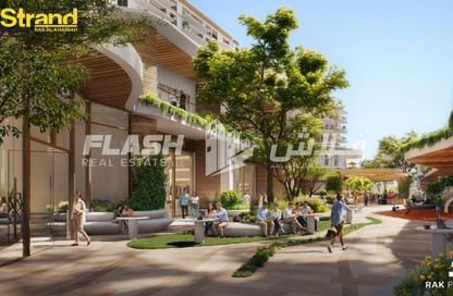 Apartment - 3 Bedrooms - 3 Bathrooms for sale in Lunara The Strand - Al Marjan Island - Ras Al Khaimah