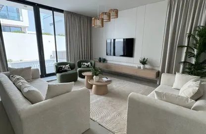 فيلا - 4 غرف نوم - 6 حمامات للايجار في جزيرة الشمس - مدينة أجمل مكان - مدينة الواجهة المائية لإمارة الشارقة - الشارقة