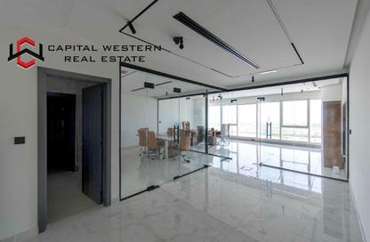Office Space - Studio - 1 Bathroom for rent in Churchill Executive Tower - Churchill Towers - Business Bay - Dubai Office Space - Studio - 1 Bathroom for rent in Churchill Executive Tower - Churchill Towers - Business Bay - Dubai