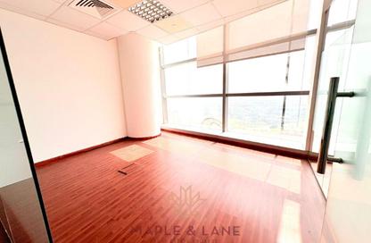 Office Space - Studio - 1 Bathroom for rent in Shatha Tower - Dubai Media City - Dubai