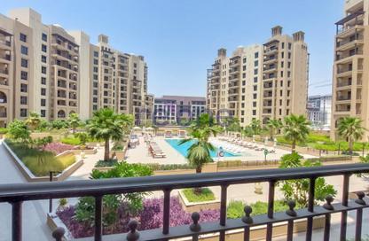 Apartment - 2 Bedrooms - 2 Bathrooms for rent in Al Jazi 2 - Al Jazi - Madinat Jumeirah Living - Umm Suqeim 3 - Umm Suqeim - Dubai Apartment - 2 Bedrooms - 2 Bathrooms for rent in Al Jazi 2 - Al Jazi - Madinat Jumeirah Living - Umm Suqeim 3 - Umm Suqeim - Dubai