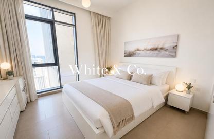 شقة - غرفة نوم - 1 حمام للايجار في برج Park Heights 2 2 - بارك هايتس 2 - بارك هايتس - دبي هيلز استيت - دبي