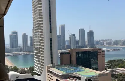 Apartment - 1 Bedroom - 2 Bathrooms for sale in Elite Residence - Dubai Marina - Dubai