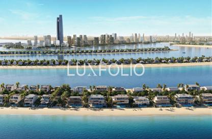 Land - Studio for sale in Palm Jebel Ali- Frond P - Palm Jebel Ali - Dubai