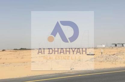 Land - Studio for sale in Al Sehma - Al Rowdat Suburb - Sharjah