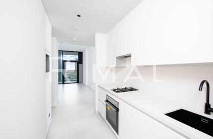 Apartment - Studio - 1 Bathroom for rent in Marquise Square Tower - Business Bay - Dubai
