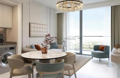 Apartment - Studio - 1 Bathroom for sale in Azizi David - Dubai Healthcare City 2 - Al Jaddaf - Dubai