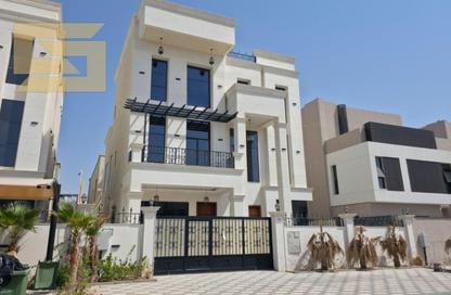 Villa - 5 - 7 for rent in Al Zaheya Gardens - Al Zahya - Ajman