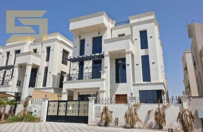 Villa - 5 - 7 for rent in Al Zaheya Gardens - Al Zahya - Ajman
