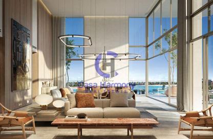Apartment - 1 Bedroom - 2 Bathrooms for sale in Bay Grove Residence 4 - Bay Grove Residences - Dubai Islands - Dubai
