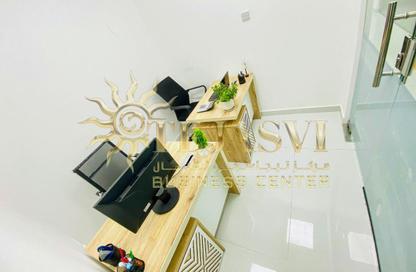 Office Space - 1 Bedroom - 1 Bathroom for rent in Red Avenue - Al Garhoud - Dubai