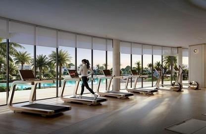Villa - 4 - 4 for sale in Serro 2 - The Heights Country Club  and  Wellness - Dubai