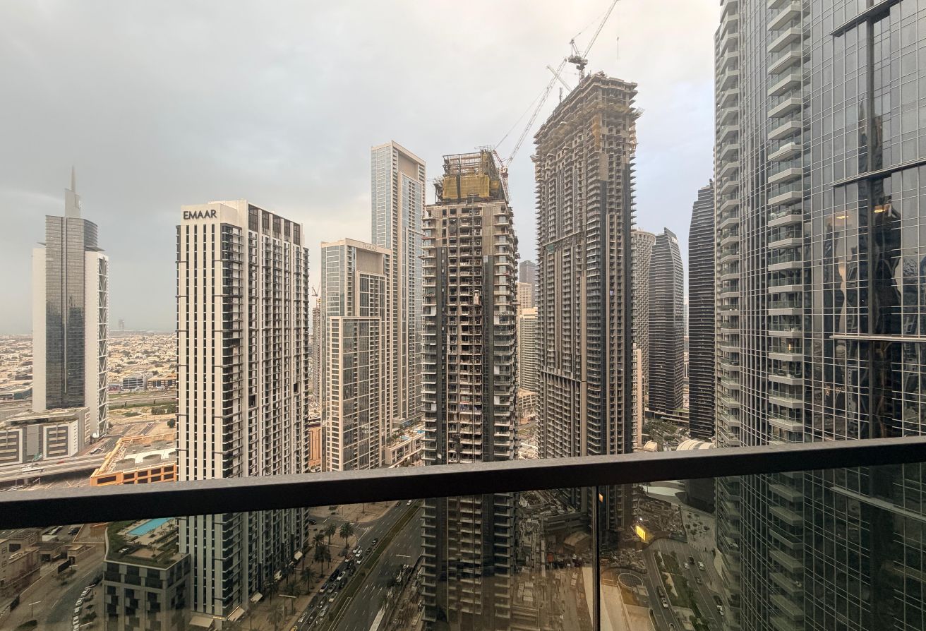 2 bedroom apartment in Act One, Downtown Dubai: 8