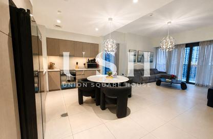 Apartment - 2 - 2 for rent in Act One - Act One Act Two Towers - Opera District - Downtown Dubai - Dubai