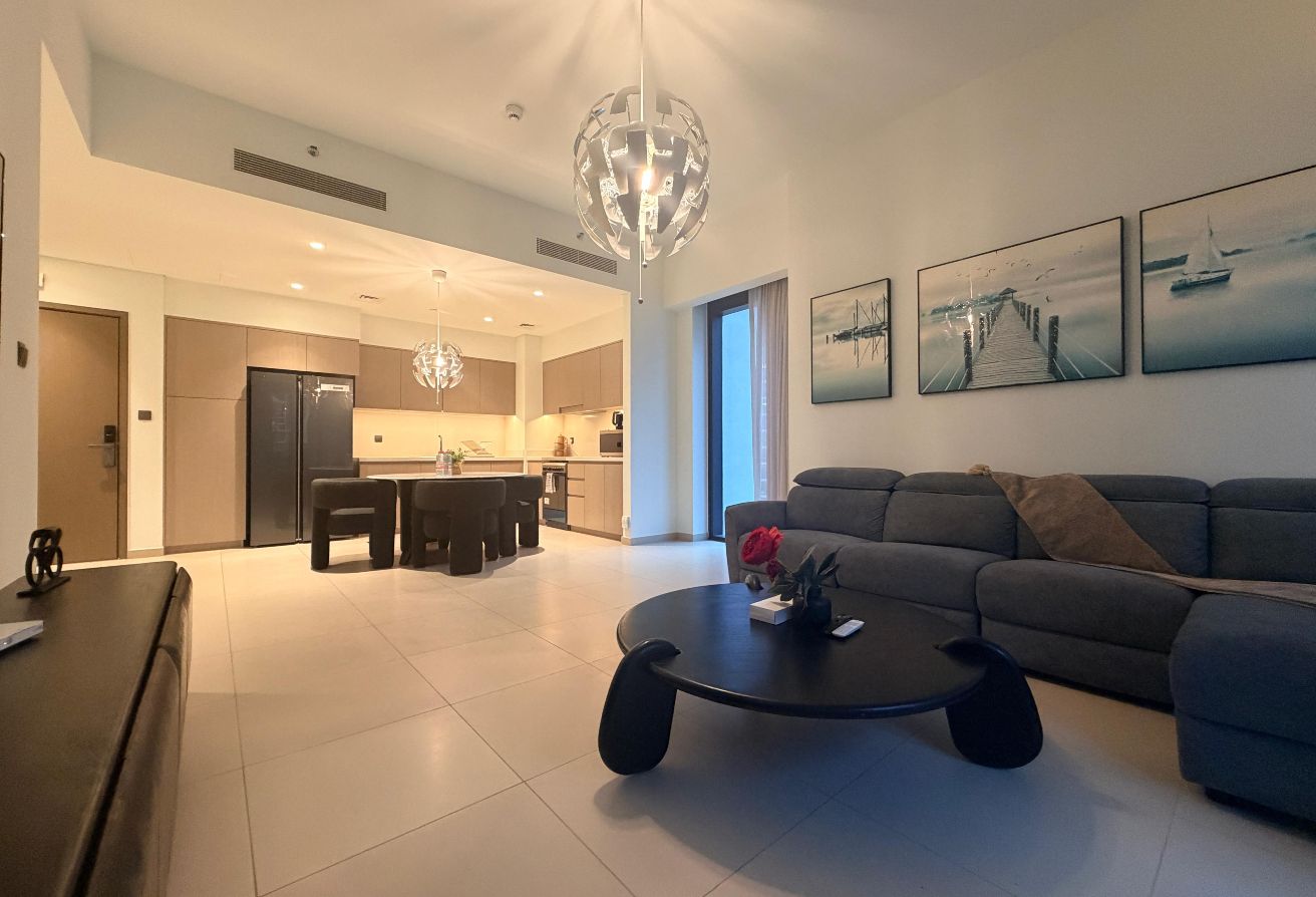 2 bedroom apartment in Act One, Downtown Dubai: 5