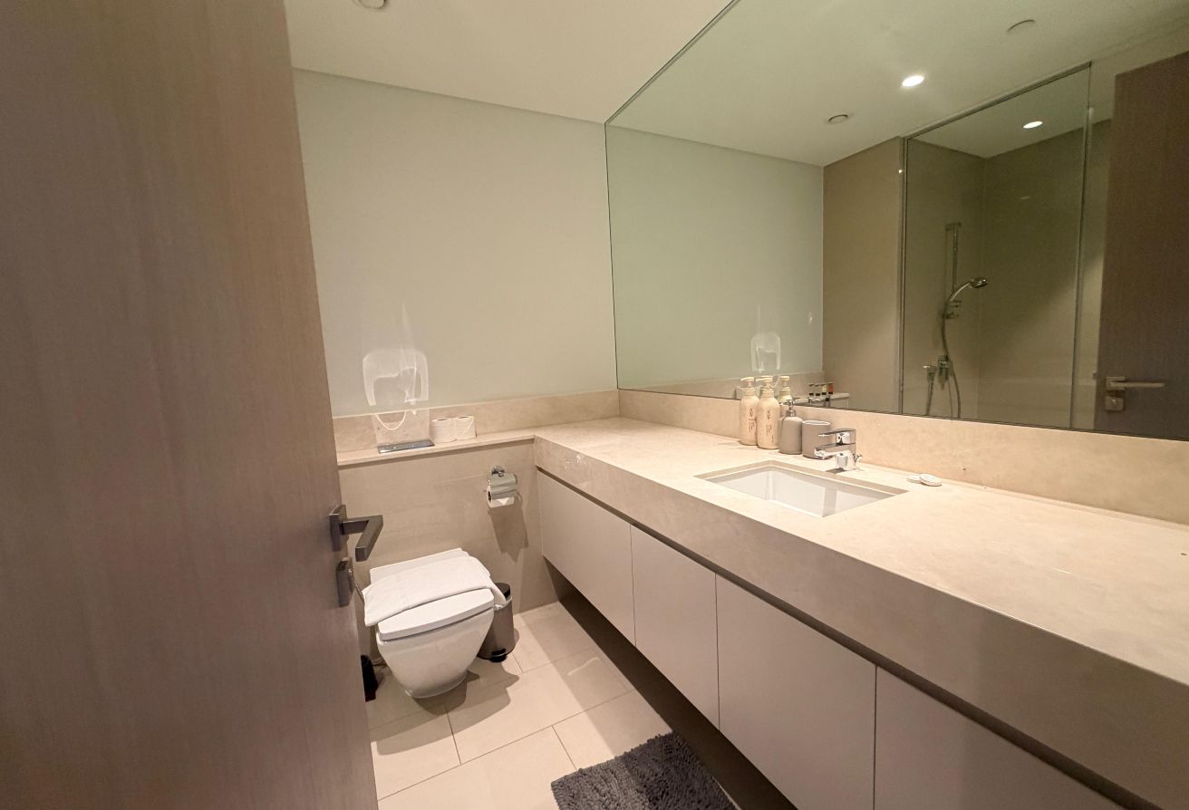 2 bedroom apartment in Act One, Downtown Dubai: 9