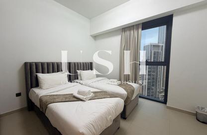 Apartment - 2 - 2 for rent in Act One - Act One Act Two Towers - Opera District - Downtown Dubai - Dubai