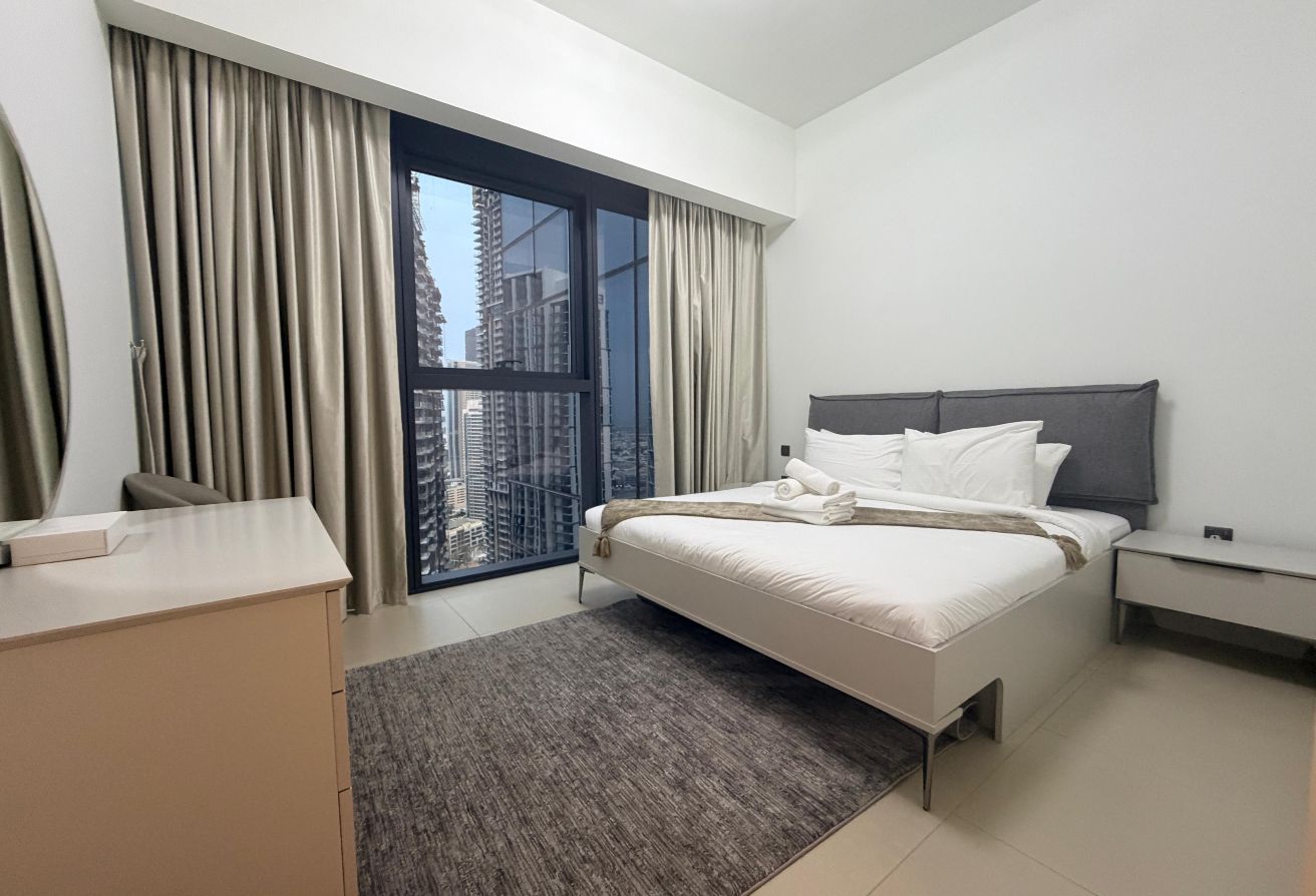 2 bedroom apartment in Act One, Downtown Dubai: 6