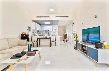 Apartment - 1 Bedroom - 1 Bathroom for sale in Alcove - District 11 - Jumeirah Village Circle - Dubai