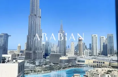 Apartment - 2 Bedrooms - 2 Bathrooms for sale in The Residences 3 - The Residences - Downtown Dubai - Dubai Apartment - 2 Bedrooms - 2 Bathrooms for sale in The Residences 3 - The Residences - Downtown Dubai - Dubai