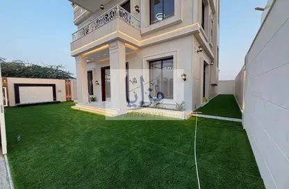 فيلا - 5 غرف نوم - 7 حمامات للبيع في الحليو 2 - الحليو - عجمان فيلا - 5 غرف نوم - 7 حمامات للبيع في الحليو 2 - الحليو - عجمان