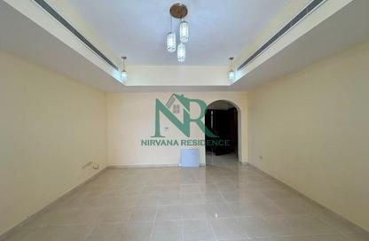 Apartment - 5 Bedrooms - 7 Bathrooms for rent in Khalifa City - Abu Dhabi