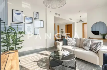 Apartment - 1 Bedroom - 2 Bathrooms for rent in Opera Grand - Burj Khalifa Area - Downtown Dubai - Dubai