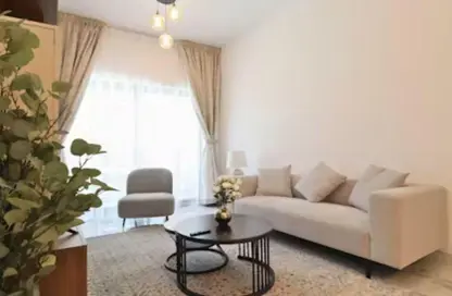 Apartment - 2 Bedrooms - 2 Bathrooms for rent in Gardenia Livings - Arjan - Dubai