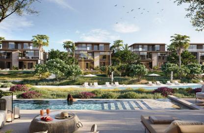 Villa - 6 Bedrooms - 7 Bathrooms for sale in Nad Al Sheba Gardens Phase 10 - Nad Al Sheba 1 - Nad Al Sheba - Dubai