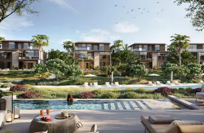 Villa - 6 Bedrooms - 7 Bathrooms for sale in Nad Al Sheba Gardens Phase 10 - Nad Al Sheba 1 - Nad Al Sheba - Dubai