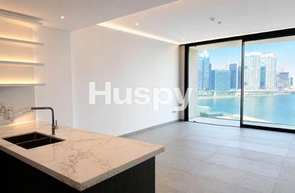 Apartment - 1 Bedroom - 1 Bathroom for sale in Peninsula Four - Peninsula - Business Bay - Dubai